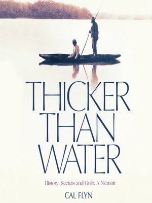 cover image of Thicker Than Water
